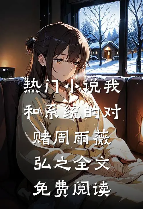 热门小说我和系统的对赌周雨薇弘之全文免费阅读
