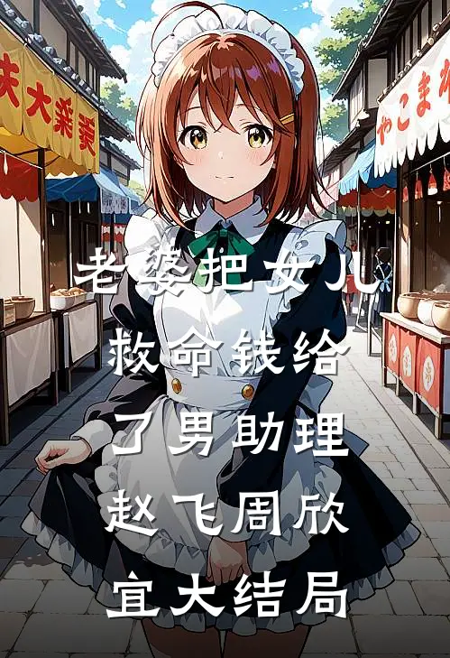 老婆把女儿救命钱给了男助理赵飞周欣宜大结局