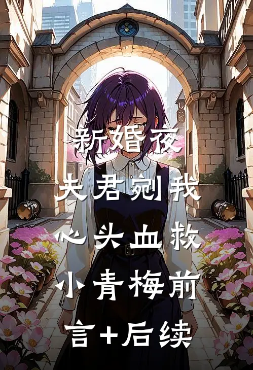 新婚夜，夫君剜我心头血救小青梅前言+后续