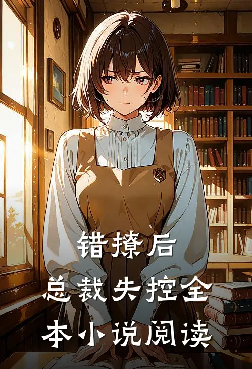 错撩后，总裁失控全本小说阅读