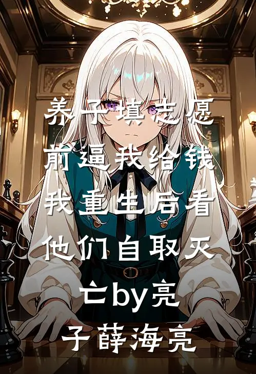 养子填志愿前逼我给钱，我重生后看他们自取灭亡by亮子薛海亮