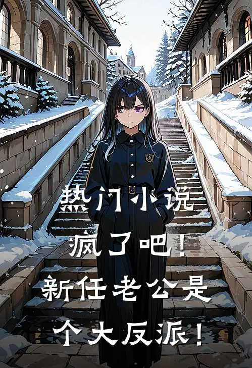 热门小说疯了吧！新任老公是个大反派！