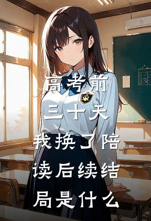 高考前三十天，我换了陪读后续结局是什么