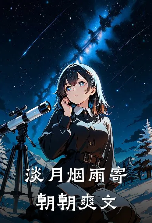淡月烟雨寄朝朝爽文