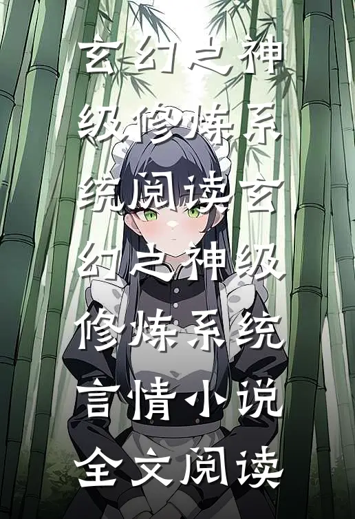 玄幻之神级修炼系统阅读_玄幻之神级修炼系统言情小说全文阅读