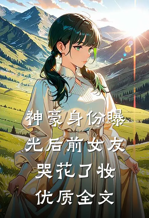 神豪身份曝光后前女友哭花了妆优质全文