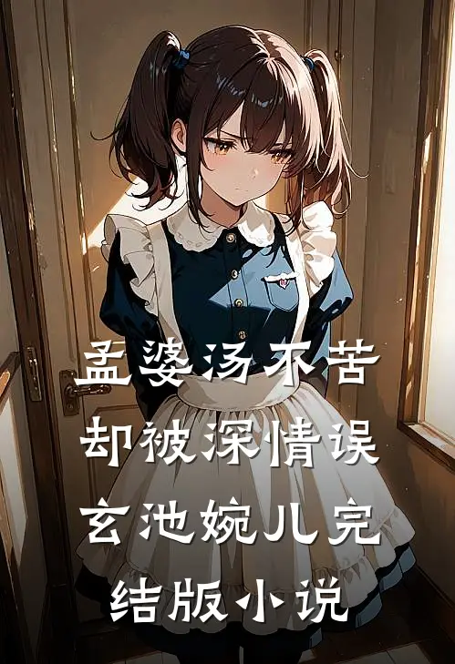 孟婆汤不苦，却被深情误玄池婉儿完结版小说