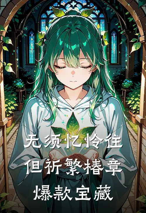 无须忆怜往，但祈繁椿章爆款宝藏