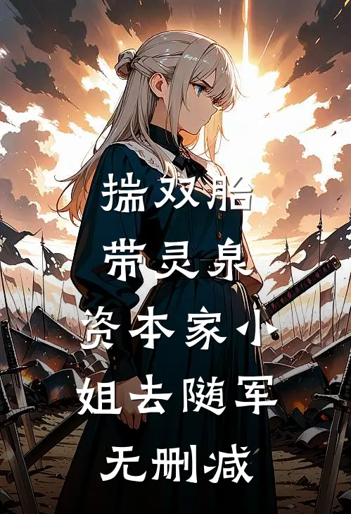 揣双胎带灵泉，资本家小姐去随军无删减