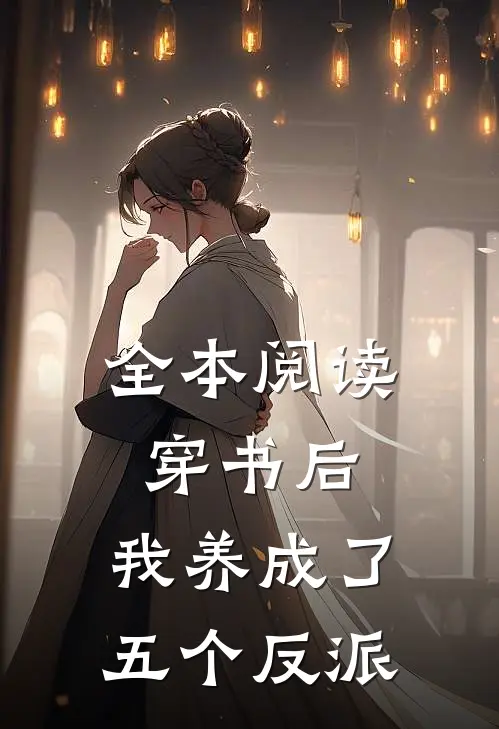 全本阅读穿书后，我养成了五个反派
