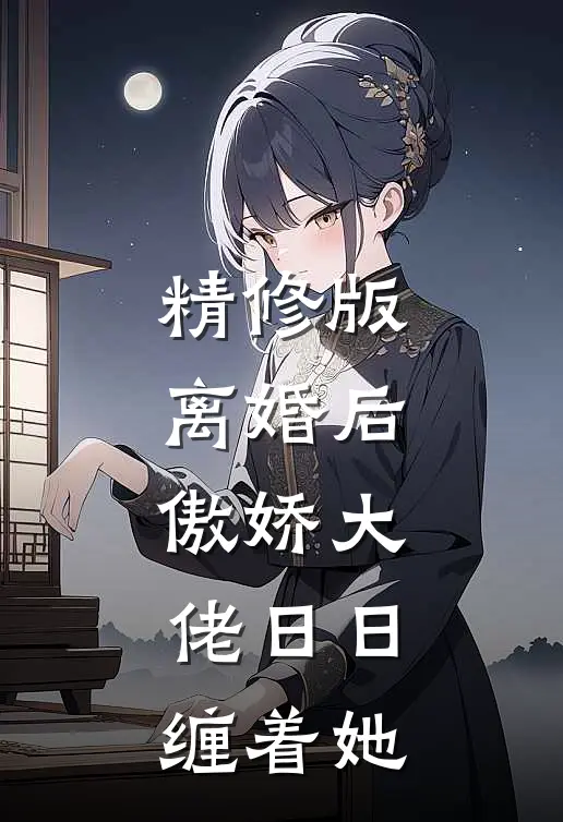 精修版离婚后，傲娇大佬日日缠着她