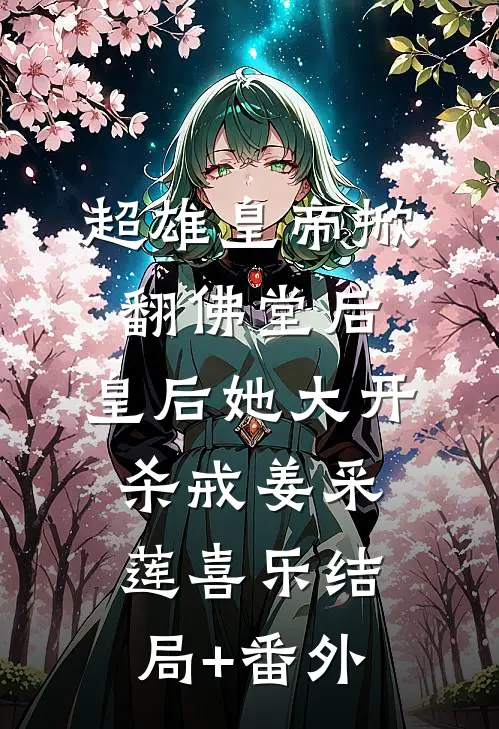 超雄皇帝掀翻佛堂后，皇后她大开杀戒姜采莲喜乐结局+番外