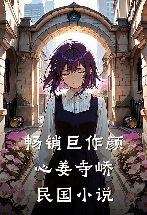 畅销巨作颜心姜寺峤民国小说