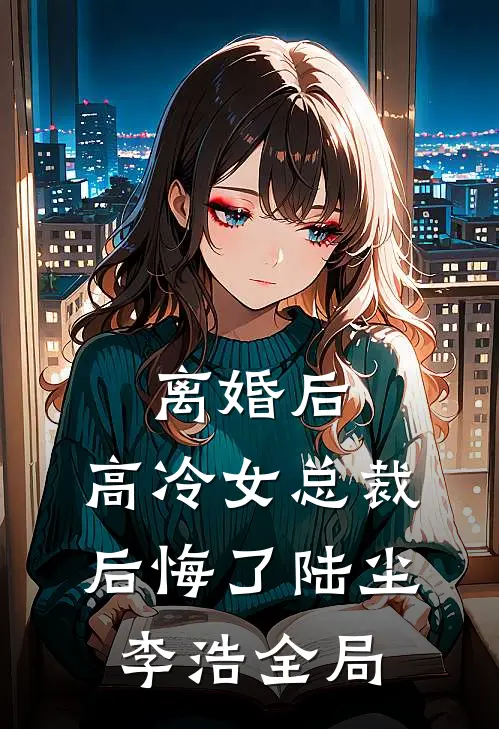 离婚后，高冷女总裁后悔了陆尘李浩全局