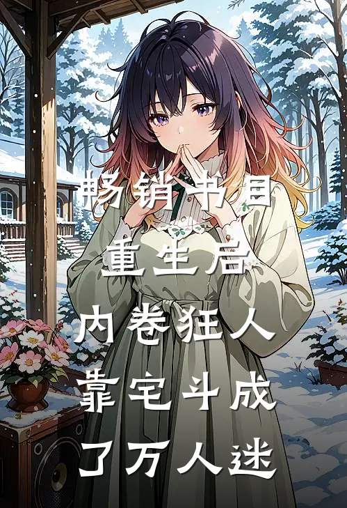 畅销书目重生后，内卷狂人靠宅斗成了万人迷