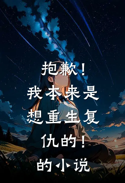 抱歉！我本来是想重生复仇的！的小说