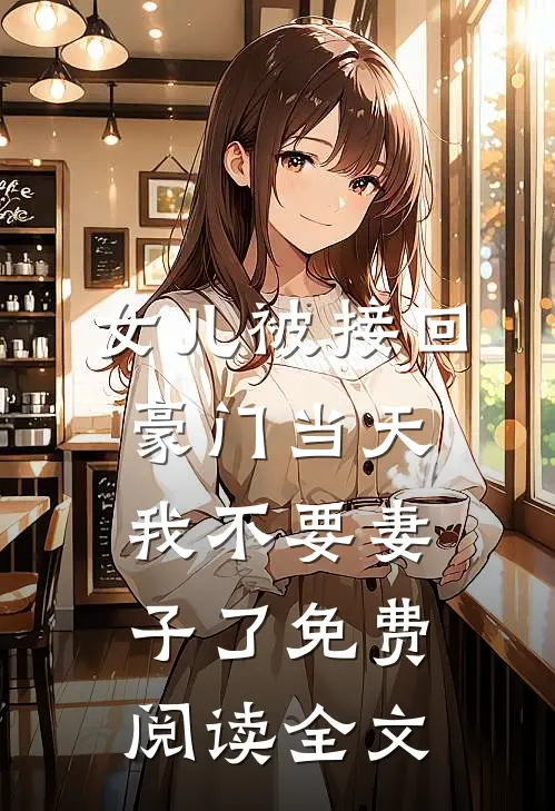 女儿被接回豪门当天，我不要妻子了免费阅读全文