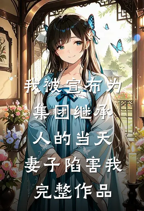 我被宣布为集团继承人的当天，妻子陷害我完整作品