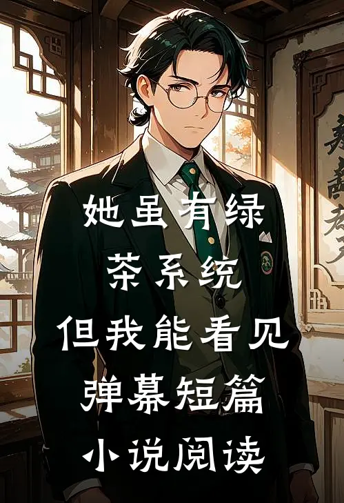 她虽有绿茶系统，但我能看见弹幕短篇小说阅读