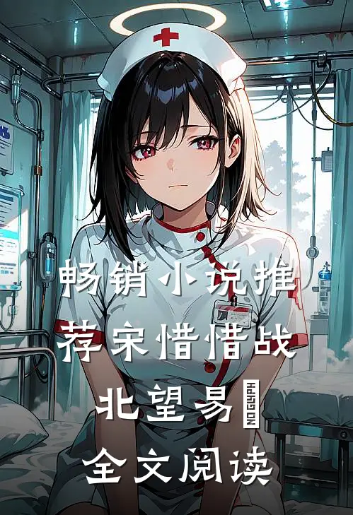畅销小说推荐宋惜惜战北望易昉全文阅读
