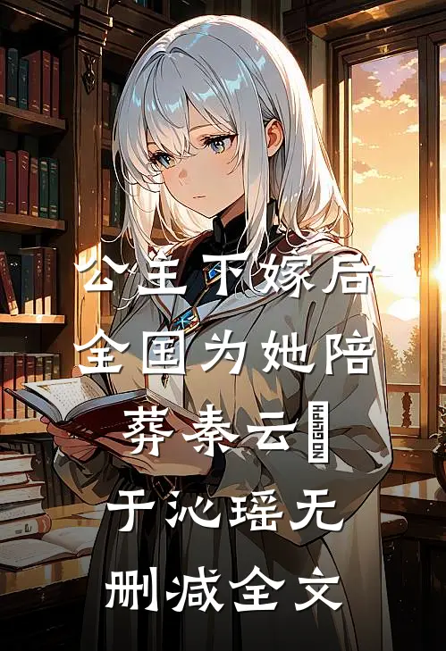 公主下嫁后，全国为她陪葬秦云璟于沁瑶无删减全文