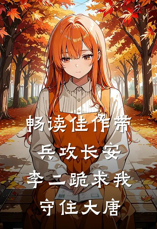 畅读佳作带兵攻长安，李二跪求我守住大唐