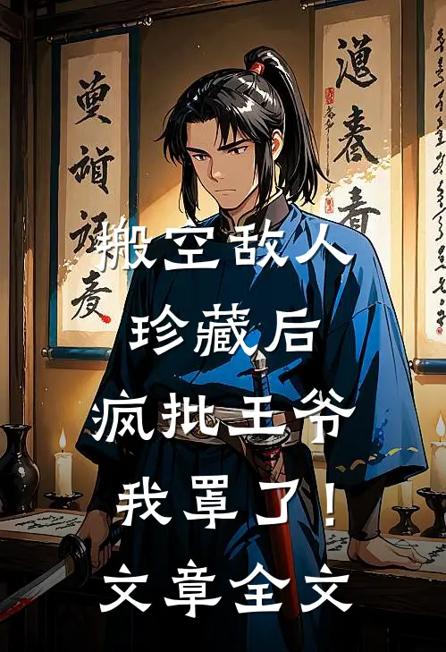 搬空敌人珍藏后，疯批王爷我罩了！文章全文
