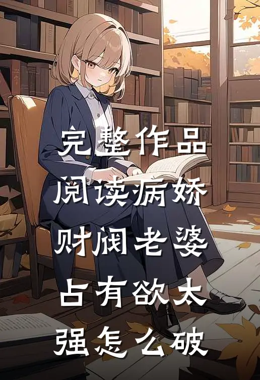 完整作品阅读病娇财阀老婆占有欲太强怎么破