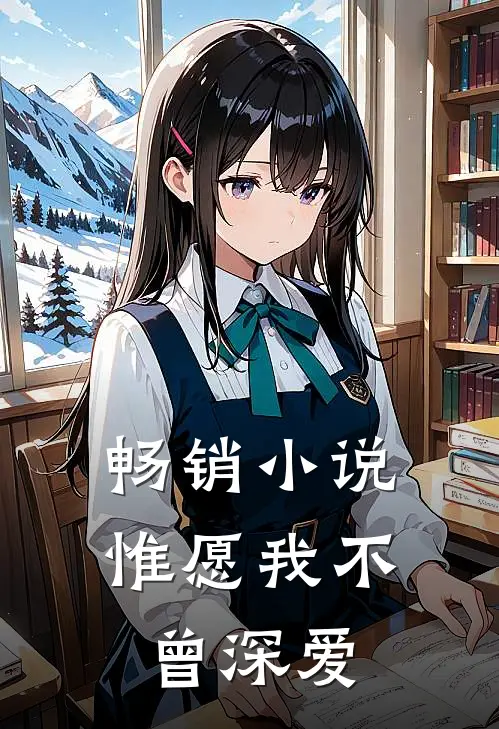 畅销小说惟愿我不曾深爱