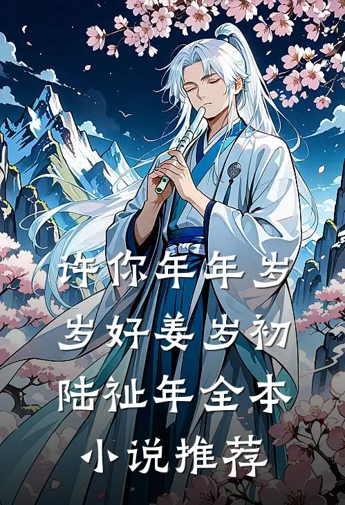 许你年年岁岁好姜岁初陆祉年全本小说推荐