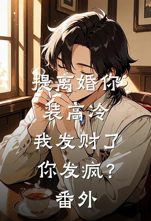 提离婚你装高冷，我发财了你发疯？ 番外