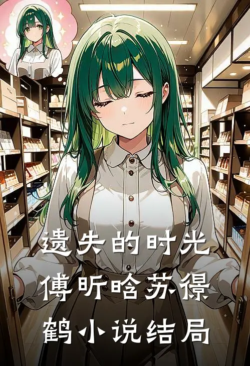 遗失的时光傅昕晗苏憬鹤小说结局
