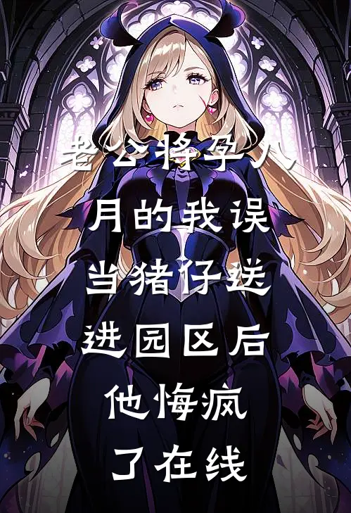 老公将孕八月的我误当猪仔送进园区后，他悔疯了在线