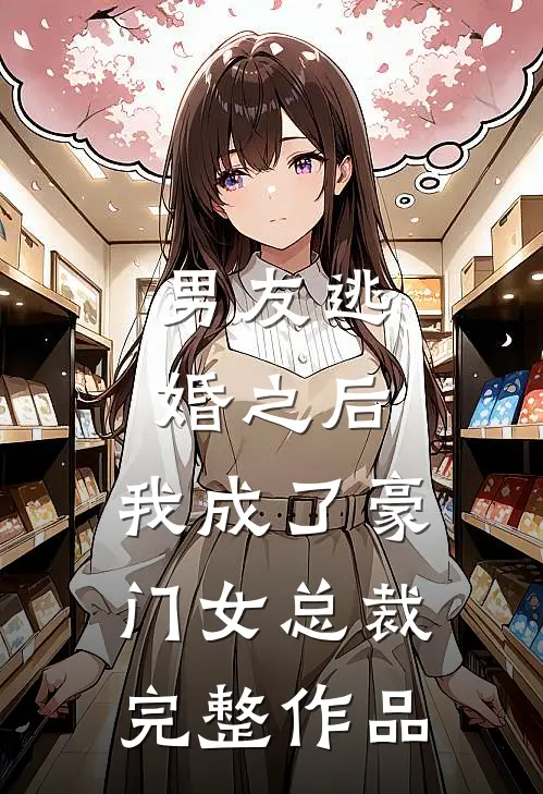 男友逃婚之后，我成了豪门女总裁完整作品