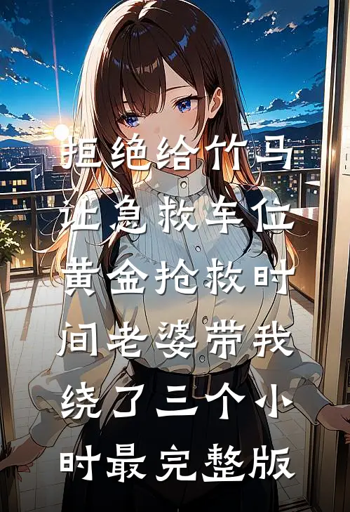 拒绝给竹马让急救车位，黄金抢救时间老婆带我绕了三个小时最完整版
