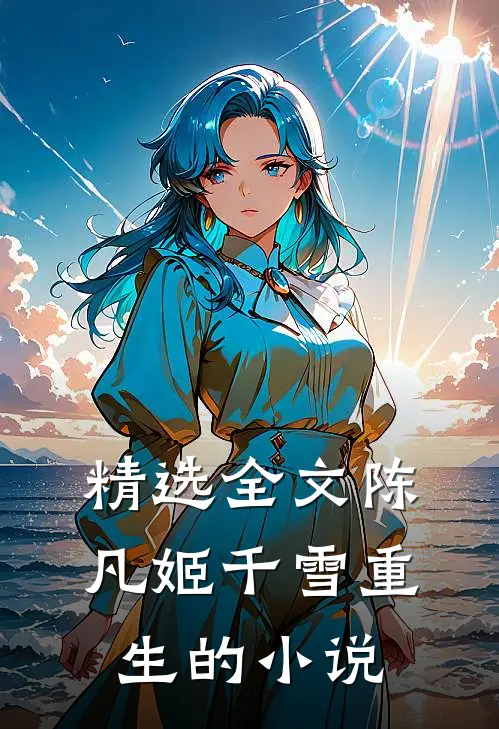 精选全文陈凡姬千雪重生的小说