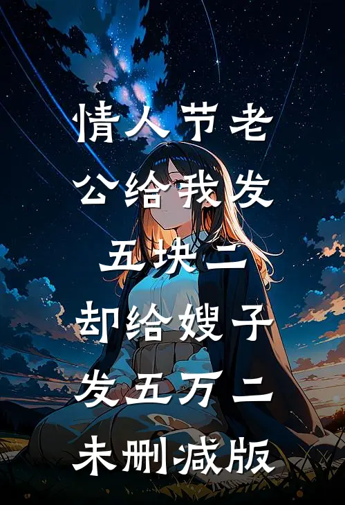 情人节老公给我发五块二，却给嫂子发五万二未删减版