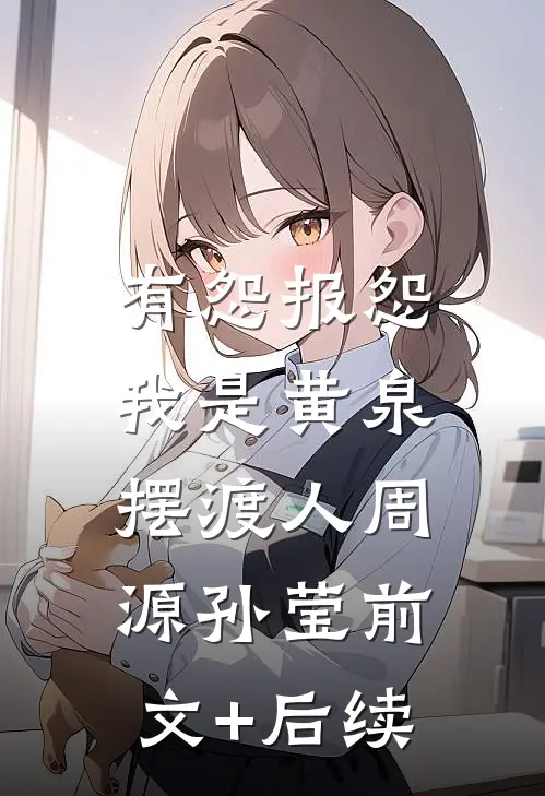 有怨报怨，我是黄泉摆渡人周源孙莹前文+后续