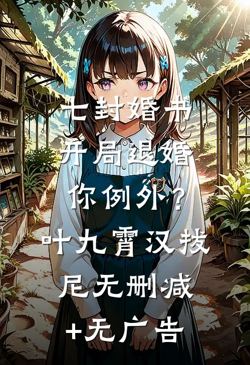 七封婚书：开局退婚，你例外？叶九霄汉拔尼无删减+无广告