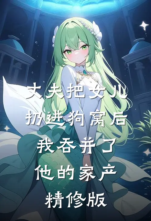 丈夫把女儿扔进狗窝后，我吞并了他的家产精修版