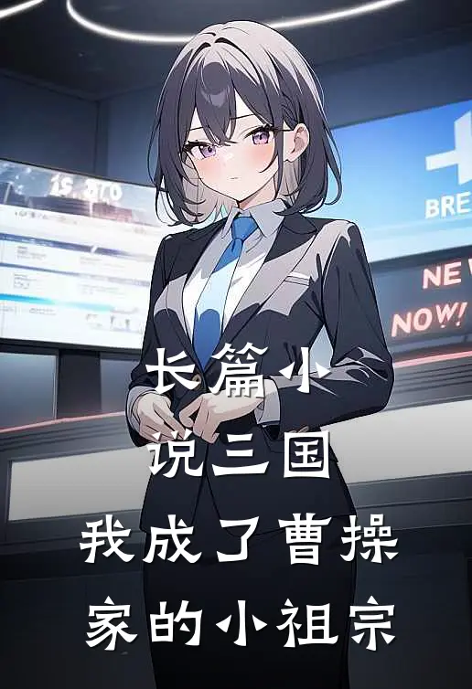 长篇小说三国：我成了曹操家的小祖宗