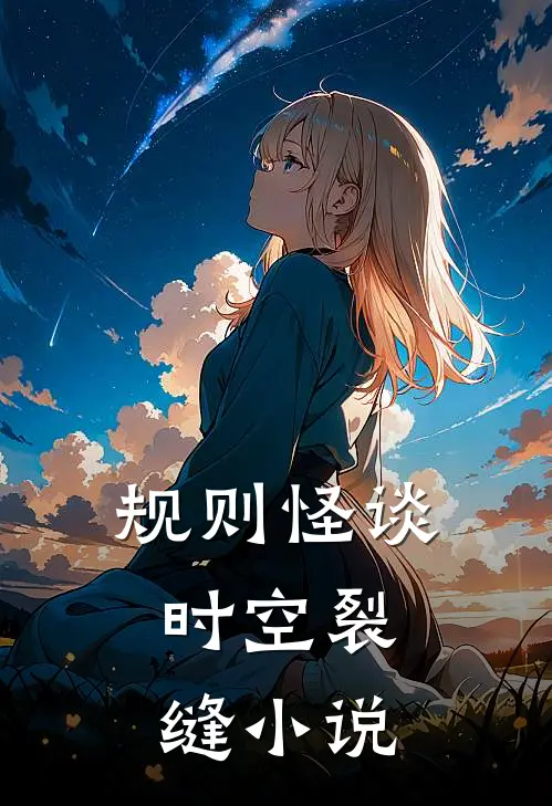 规则怪谈:时空裂缝小说