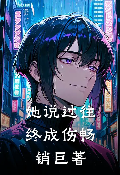 她说过往终成伤畅销巨著