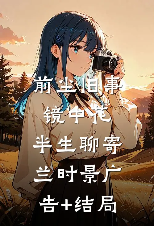 前尘旧事镜中花，半生聊寄兰时景广告+结局