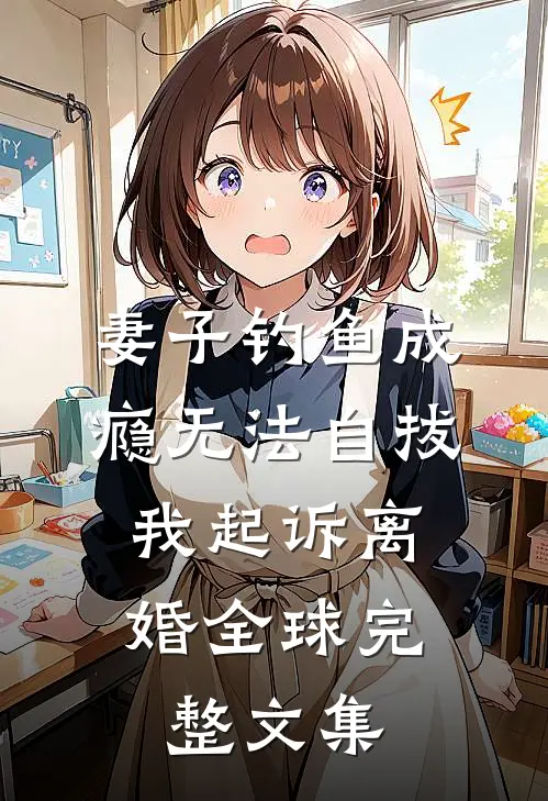 妻子钓鱼成瘾无法自拔，我起诉离婚全球完整文集