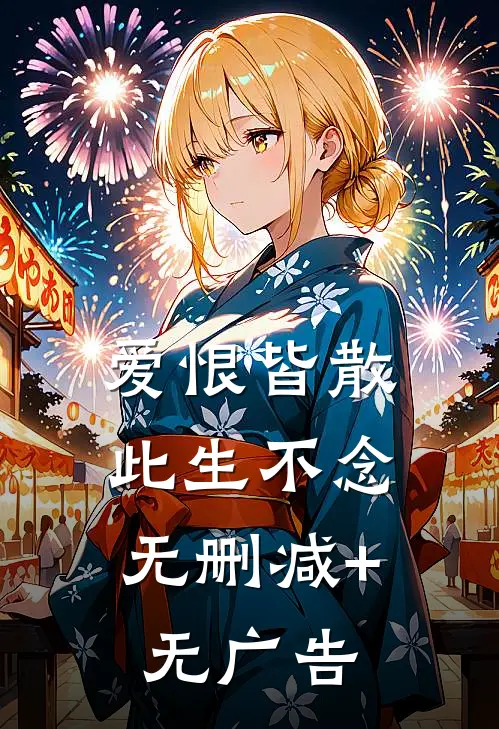 爱恨皆散，此生不念无删减+无广告