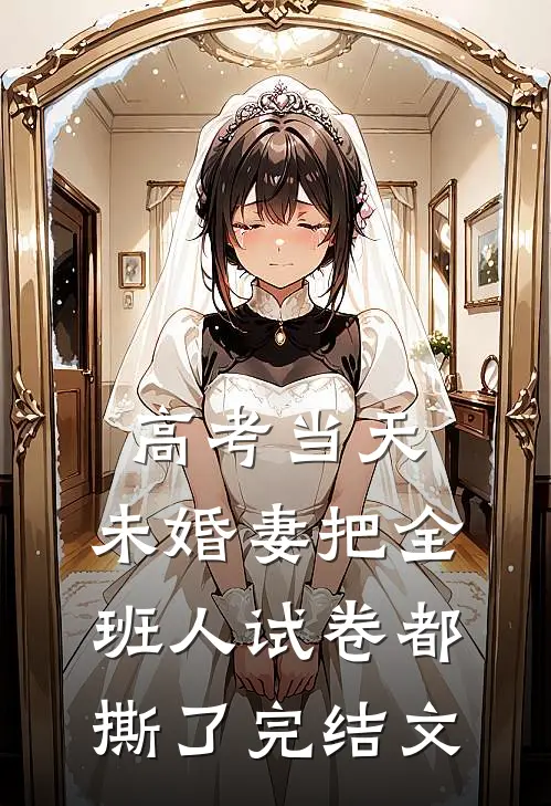 高考当天，未婚妻把全班人试卷都撕了完结文