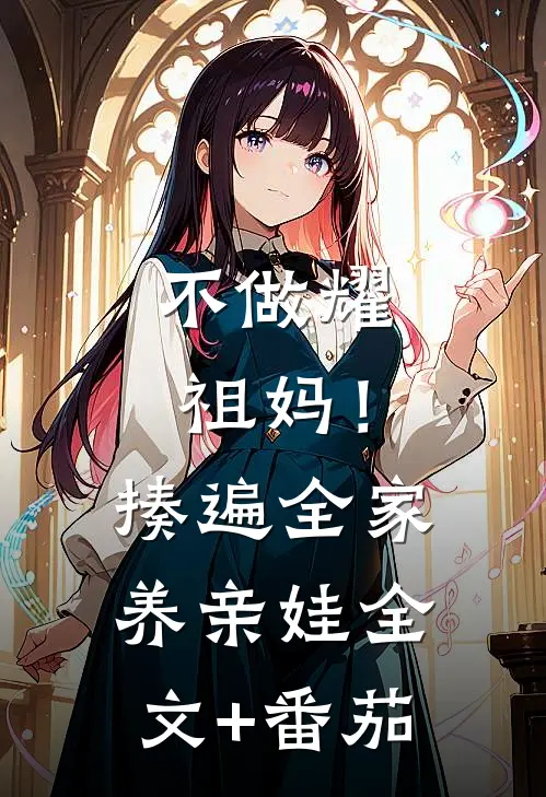 不做耀祖妈！揍遍全家养亲娃全文+番茄
