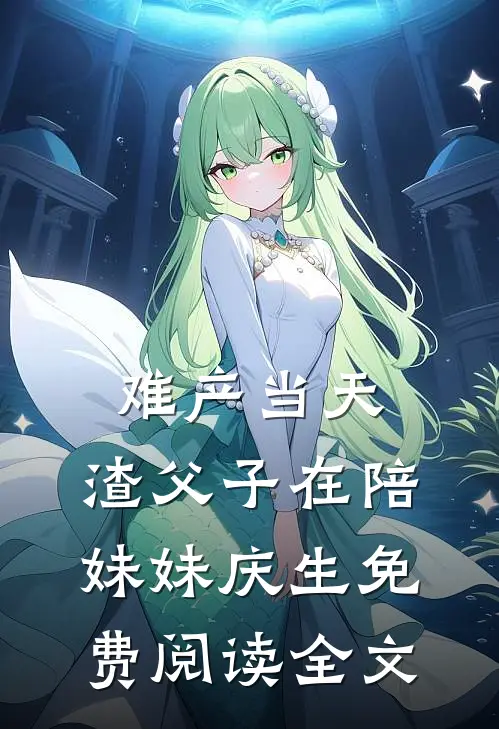 难产当天，渣父子在陪妹妹庆生免费阅读全文