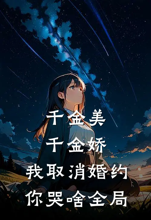 千金美，千金娇，我取消婚约你哭啥全局